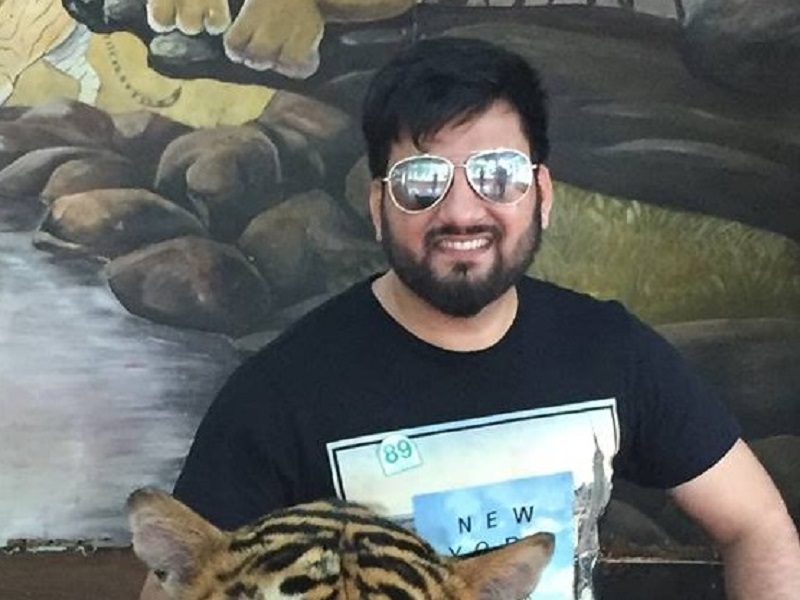 Chetan Bhambri