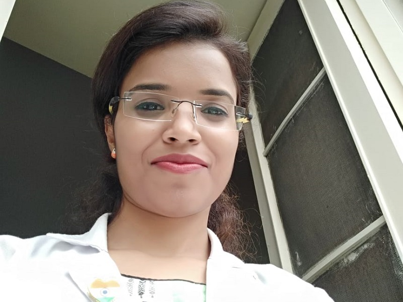 Dr Ankita Khandare